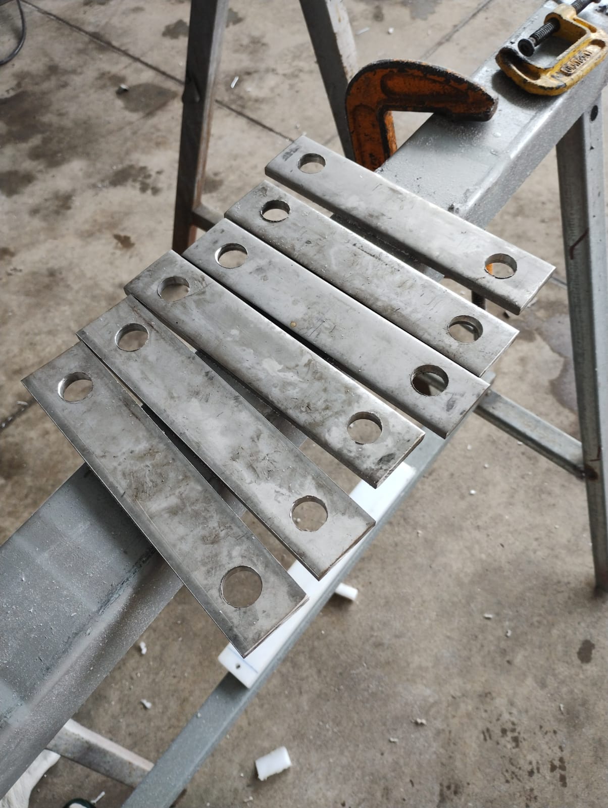 Construcción metálica