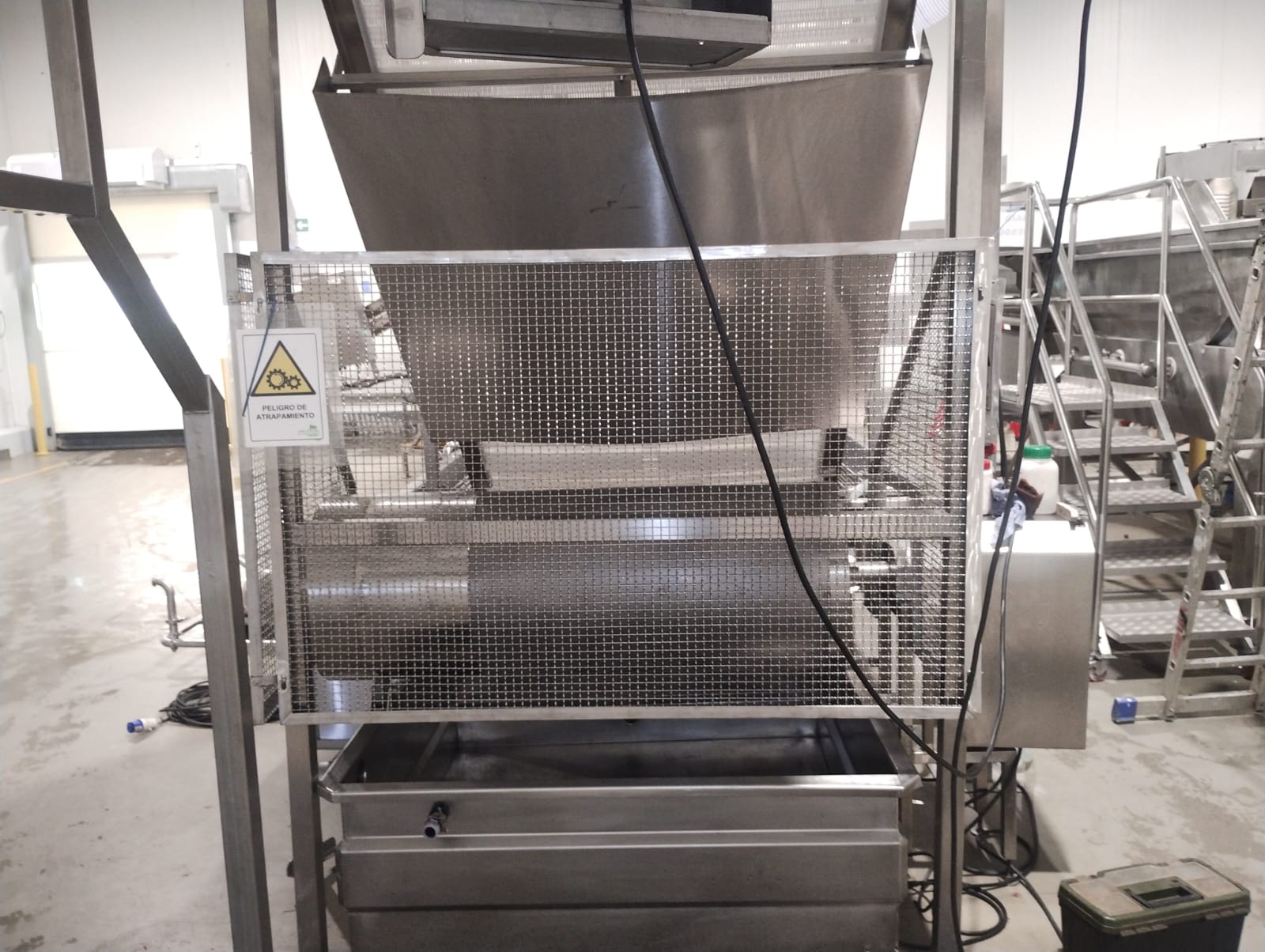 Proyecto industrial avanzado