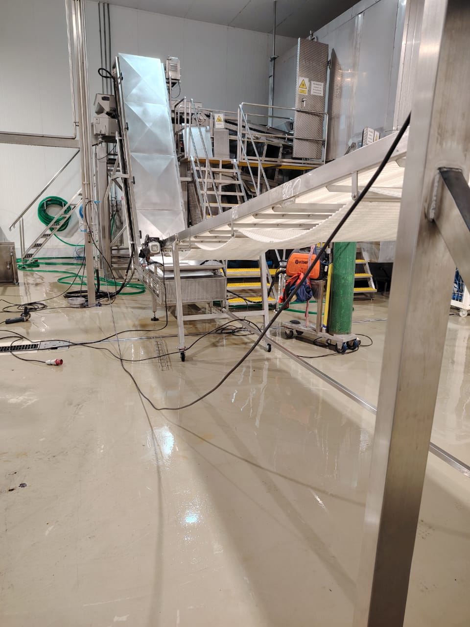 Sistema frigorífico