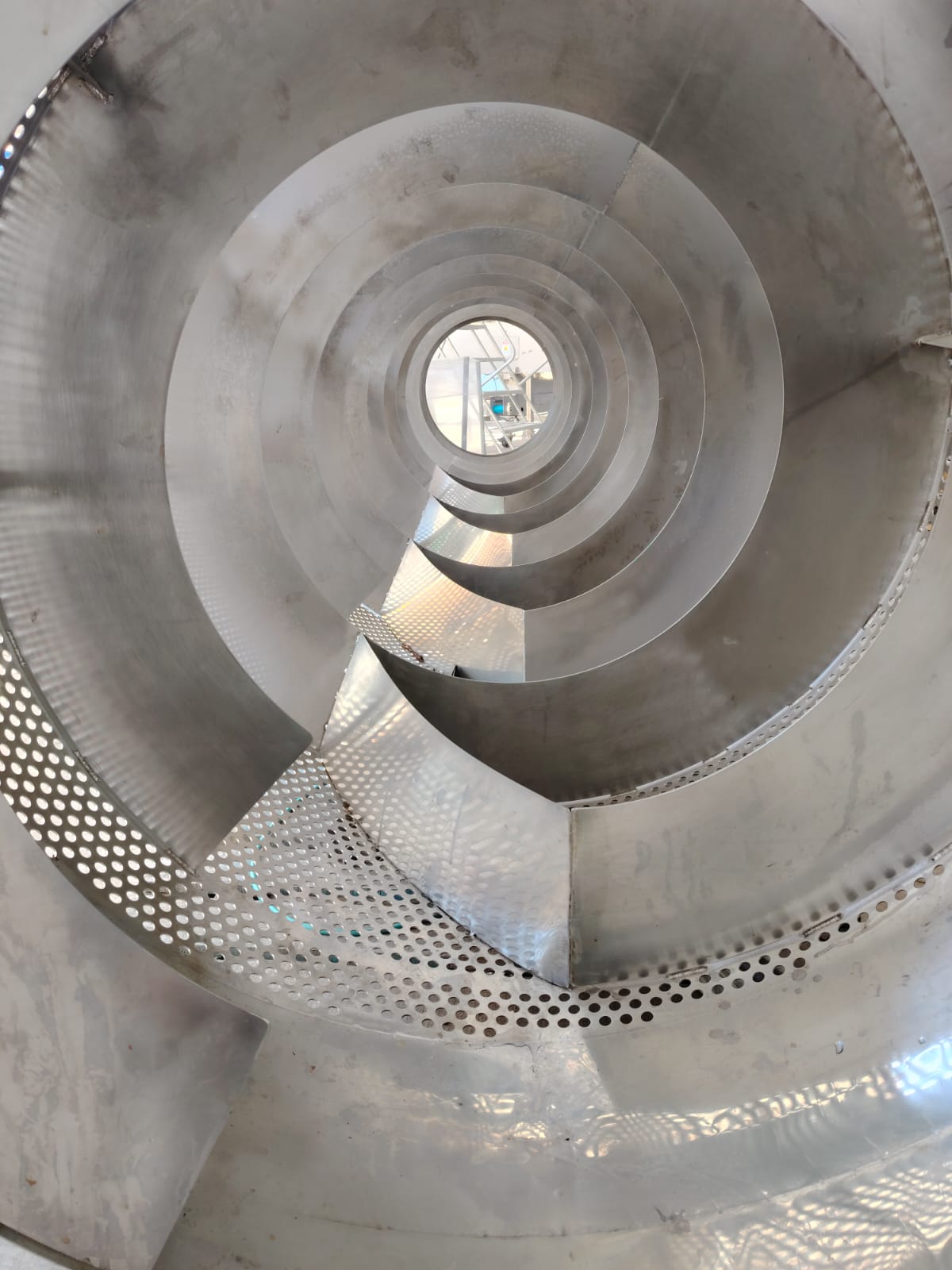 Construcción industrial