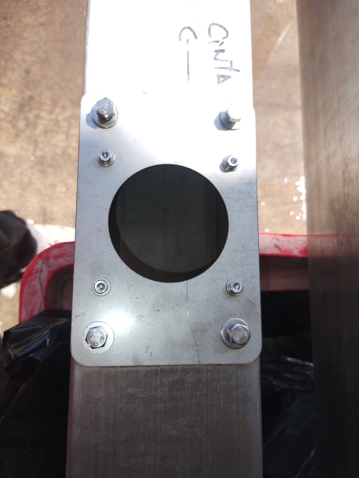 Instalación técnica