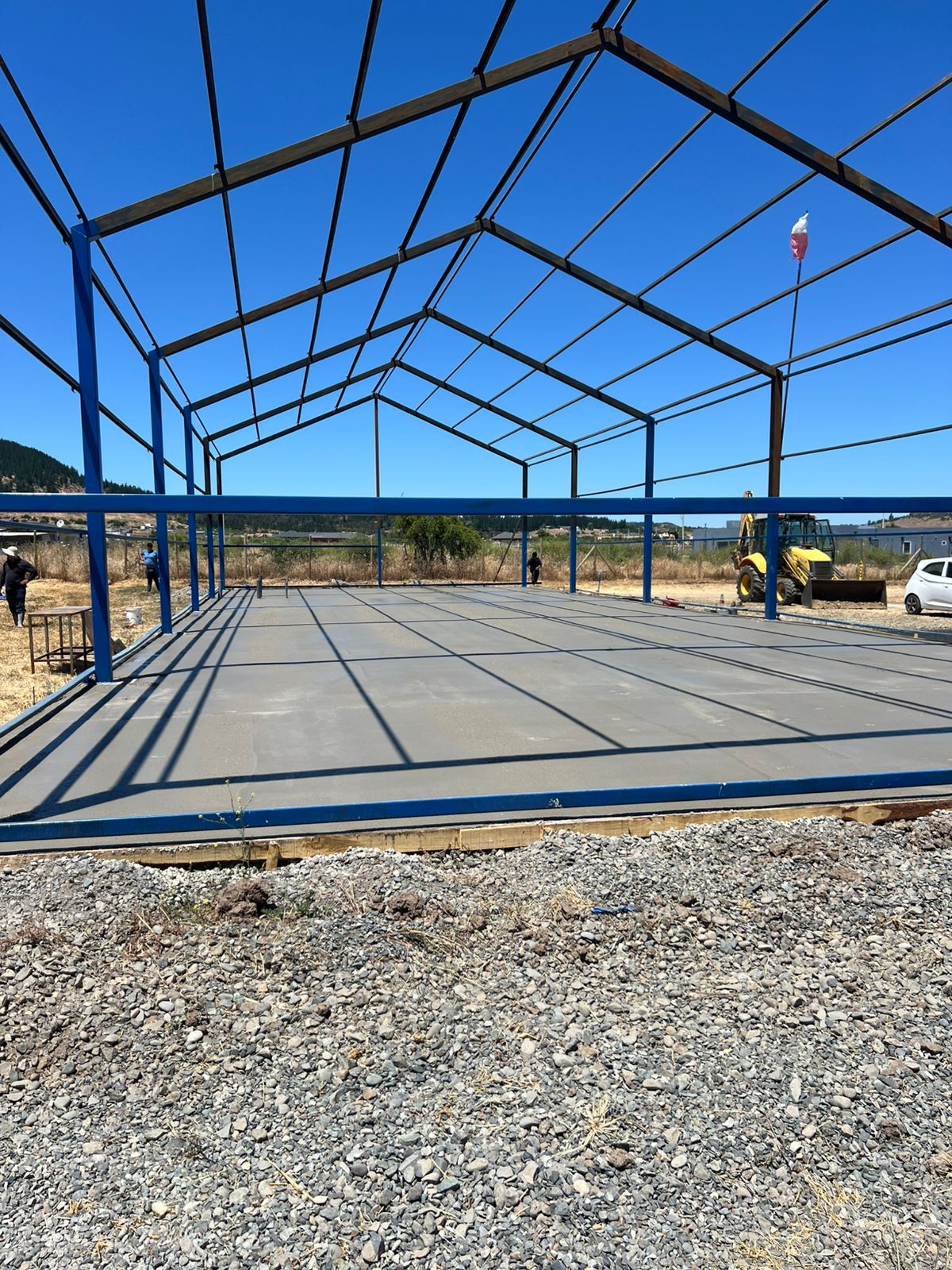 Construcción metálica avanzada