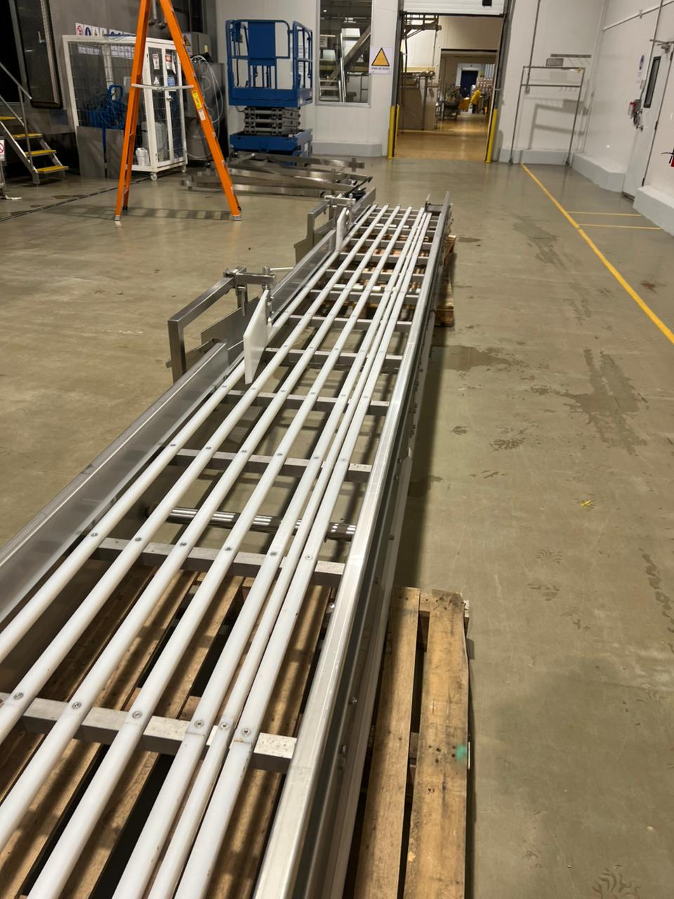 Sistema industrial moderno